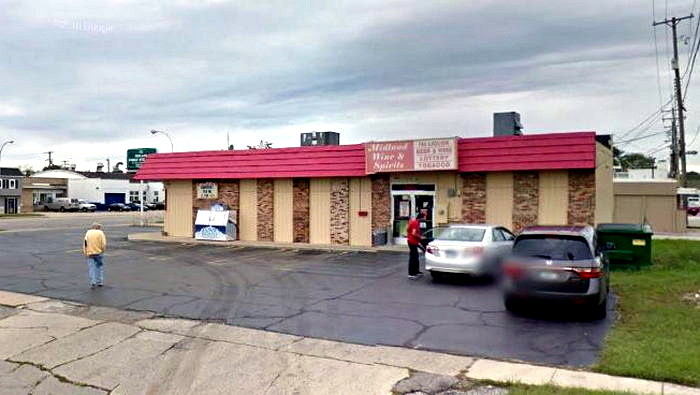Arthur Treachers Fish & Chips - Midland - 517 S Saginaw (newer photo)